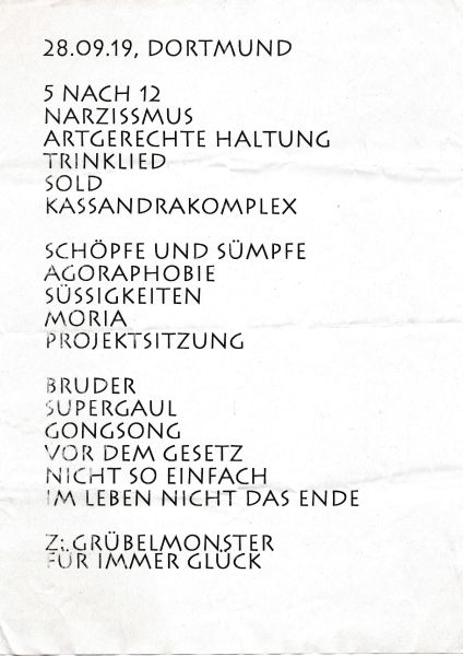 Datei:Setlist Dortmund280919.jpg