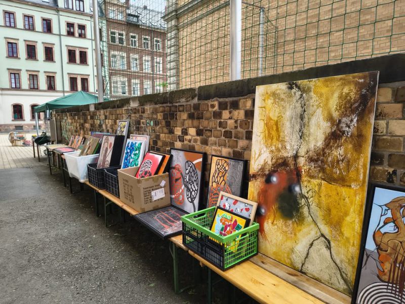 Datei:2026-07-06 Kunst und Kuchen 01.jpg